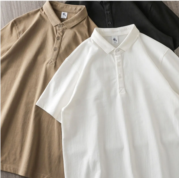 Hans & Lea Poloshirt Ueli für Herren