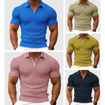 Hans & Lea Poloshirt Oskar für Herren