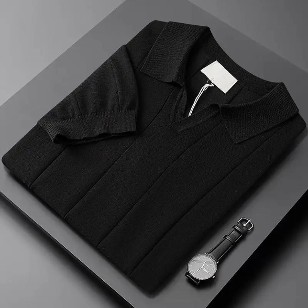 Hans & Lea Poloshirt Franz für Herren