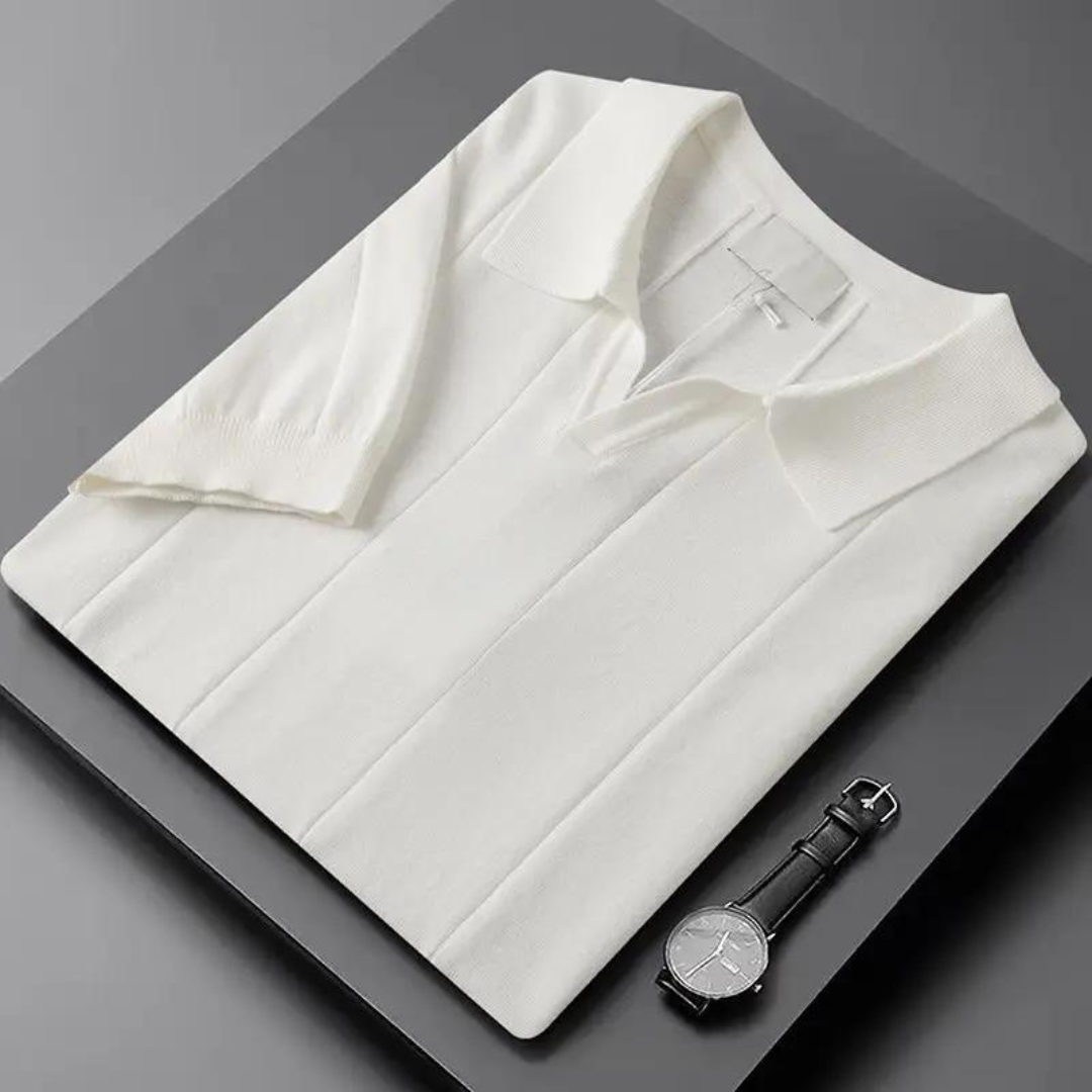 Hans & Lea Poloshirt Franz für Herren