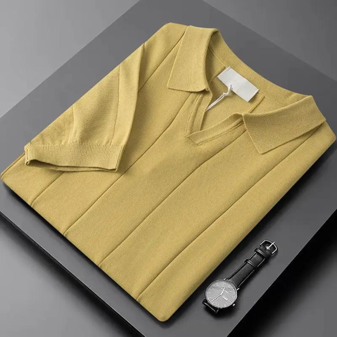 Hans & Lea Poloshirt Franz für Herren