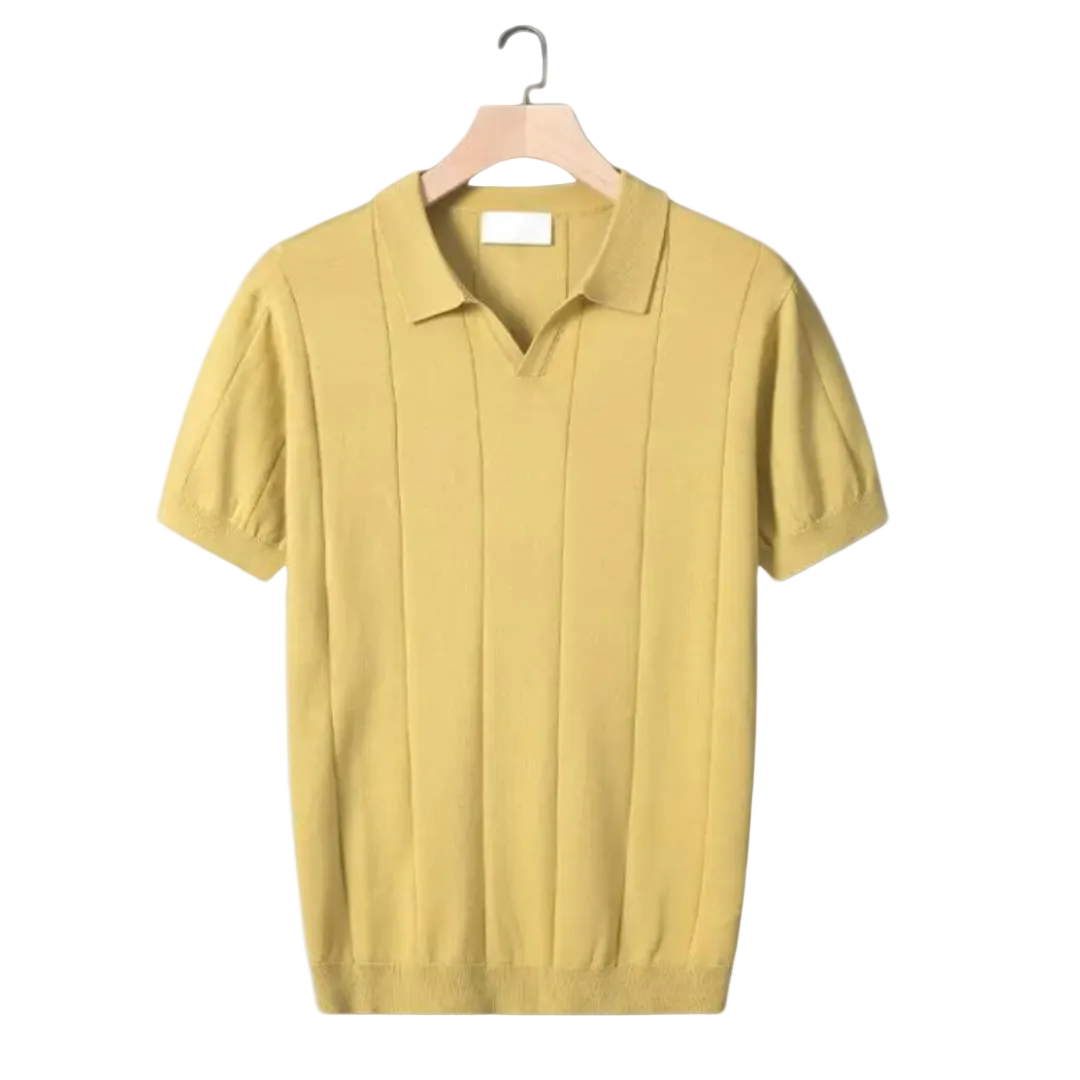 Hans & Lea Poloshirt Franz für Herren