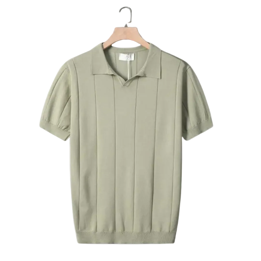 Hans & Lea Poloshirt Franz für Herren