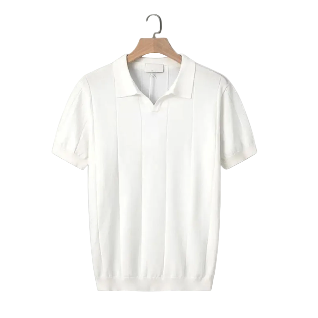Hans & Lea Poloshirt Franz für Herren