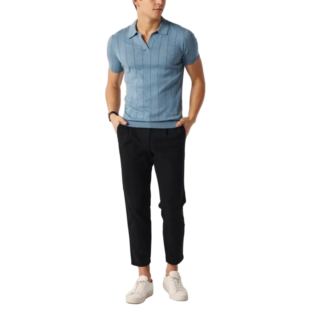 Hans & Lea Poloshirt Franz für Herren