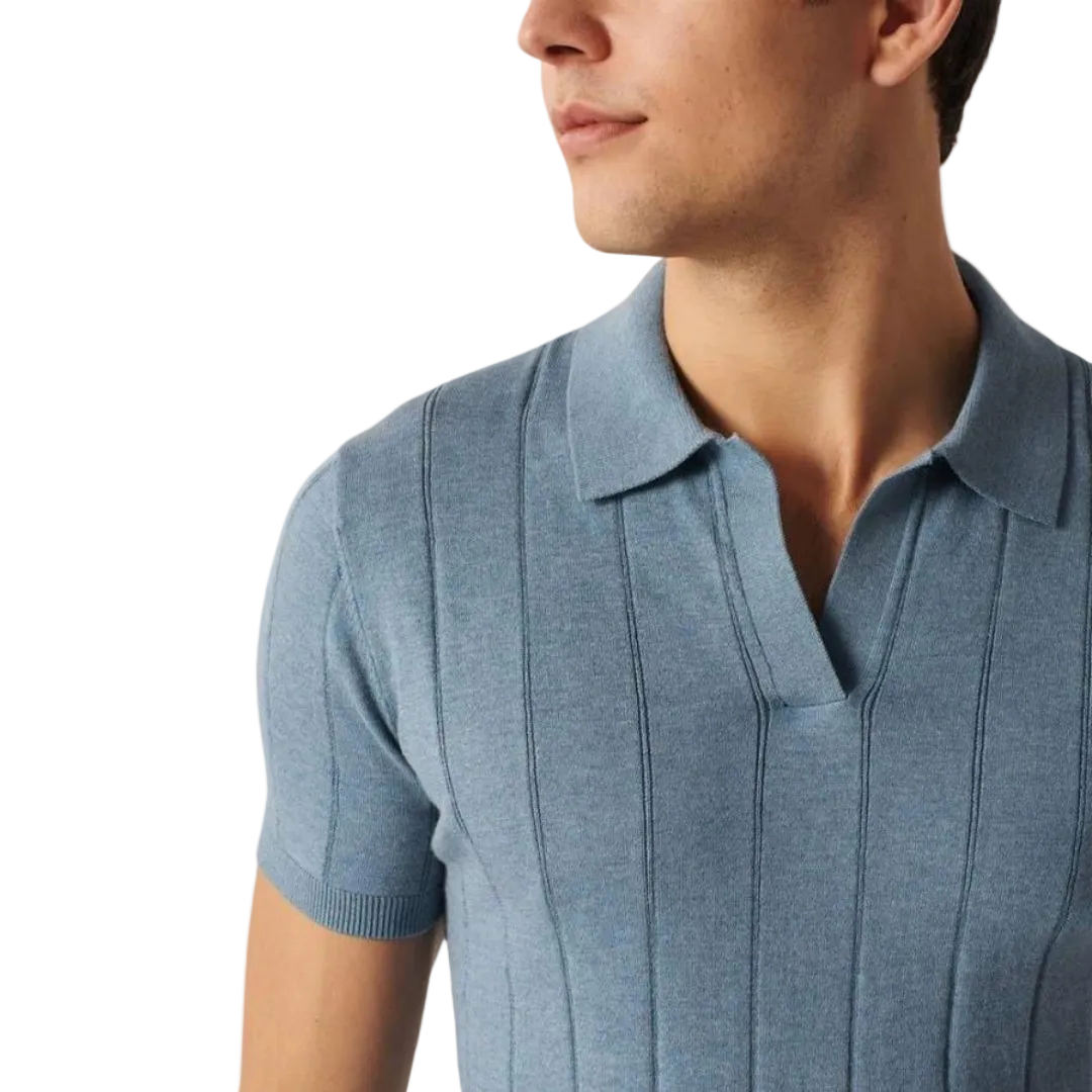 Hans & Lea Poloshirt Franz für Herren