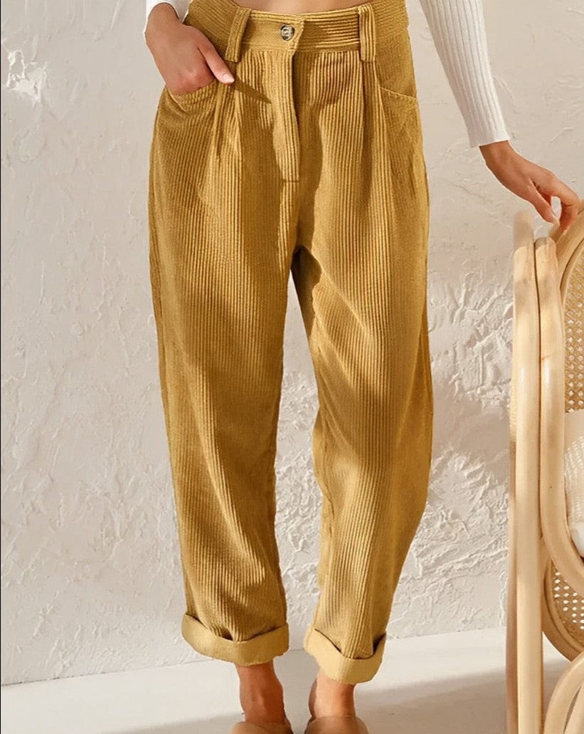 Kathy | Vintage-inspirierte Casual-Hose