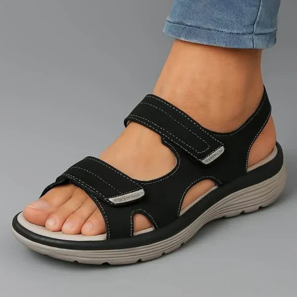 Bodil™ | Orthopädische Komfortsandalen