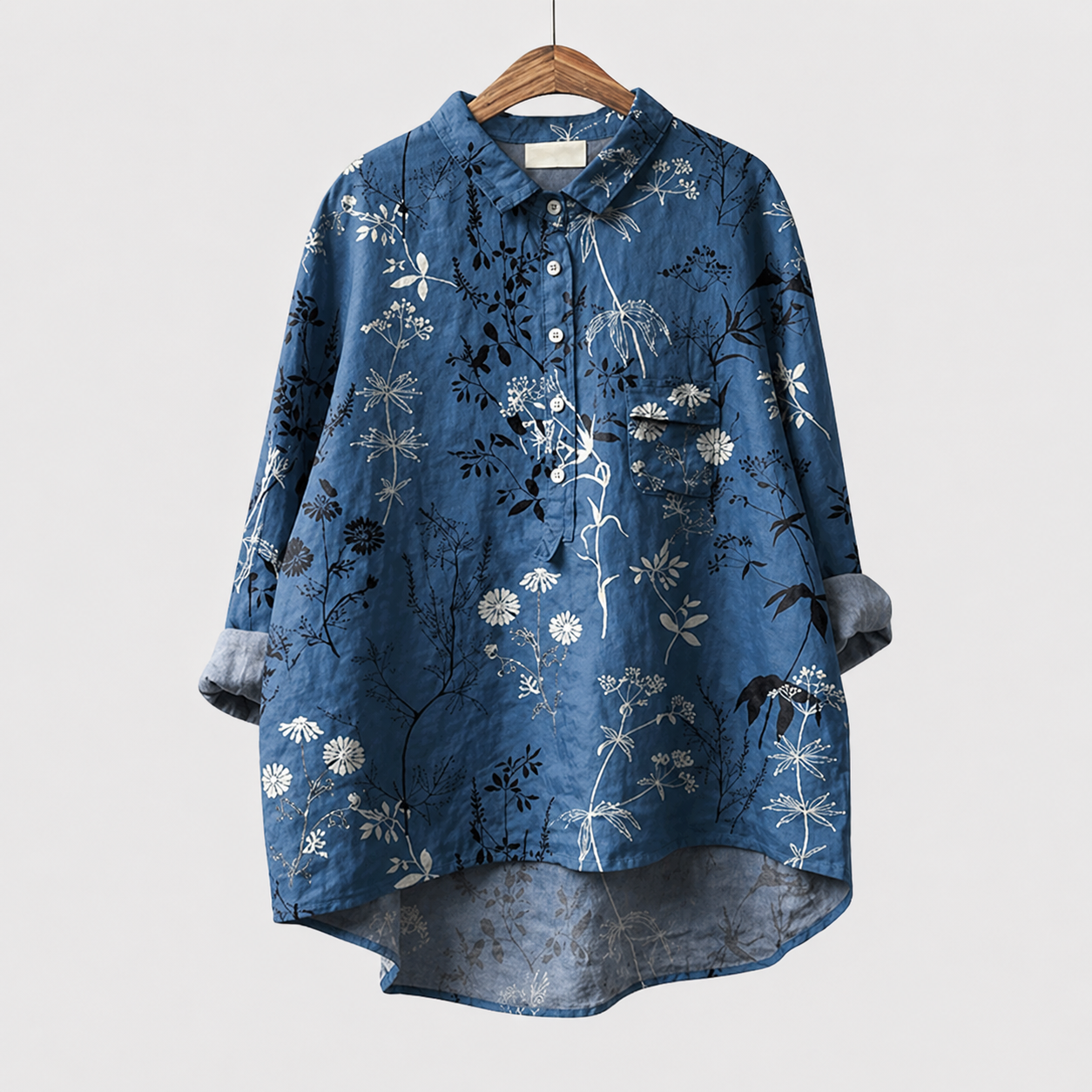 Yume｜Elegante Sommerbluse
