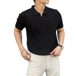 Hans & Lea Poloshirt Volker für Herren