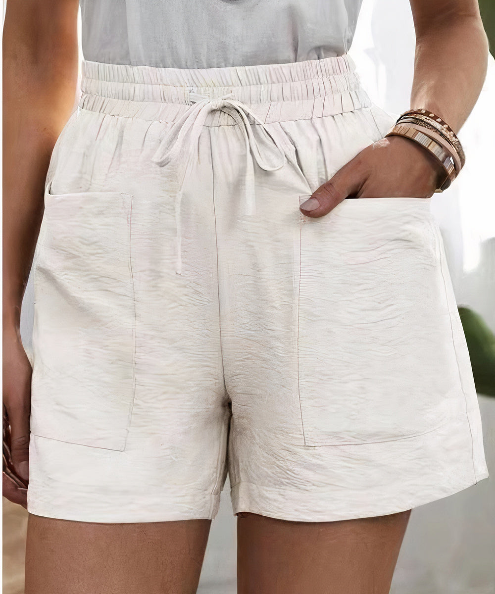 Yuna | Hochgeschnittene Shorts