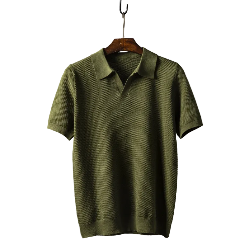 Hans & Lea Poloshirt Samuel für Herren