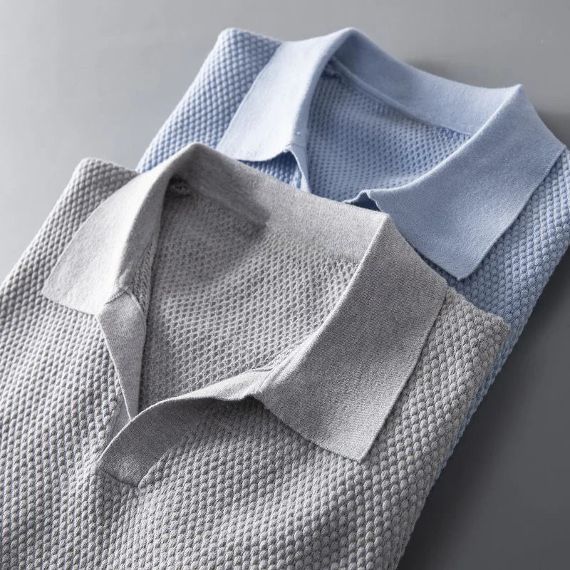 Hans & Lea Poloshirt Beat für Herren