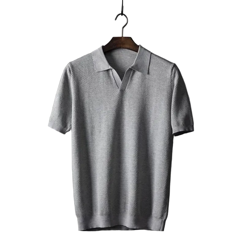 Hans & Lea Poloshirt Samuel für Herren