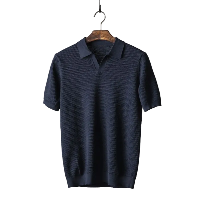 Hans & Lea Poloshirt Samuel für Herren