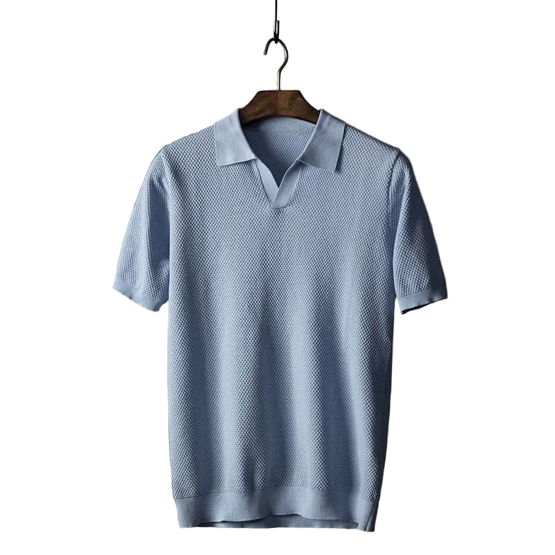 Hans & Lea Poloshirt Samuel für Herren