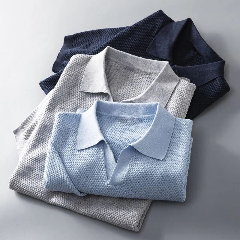 Hans & Lea Poloshirt Beat für Herren
