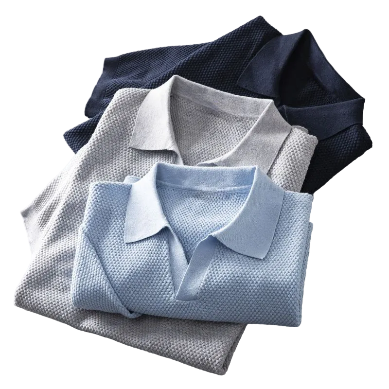 Hans & Lea Poloshirt Samuel für Herren