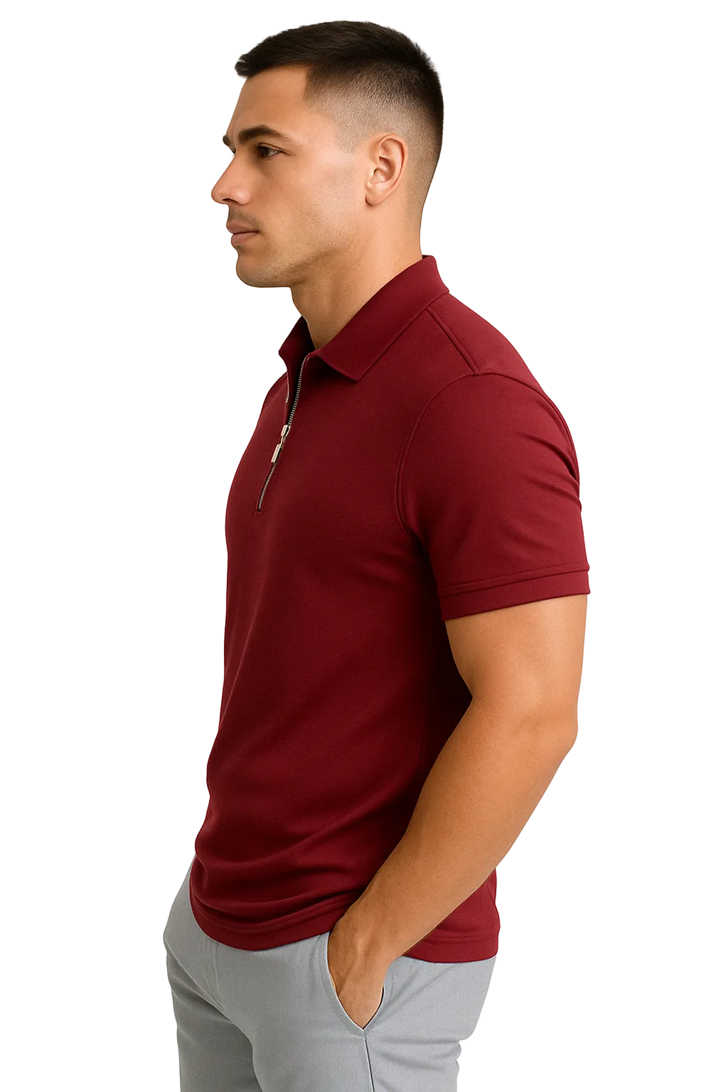 Hans & Lea Poloshirt Maximilian für Herren