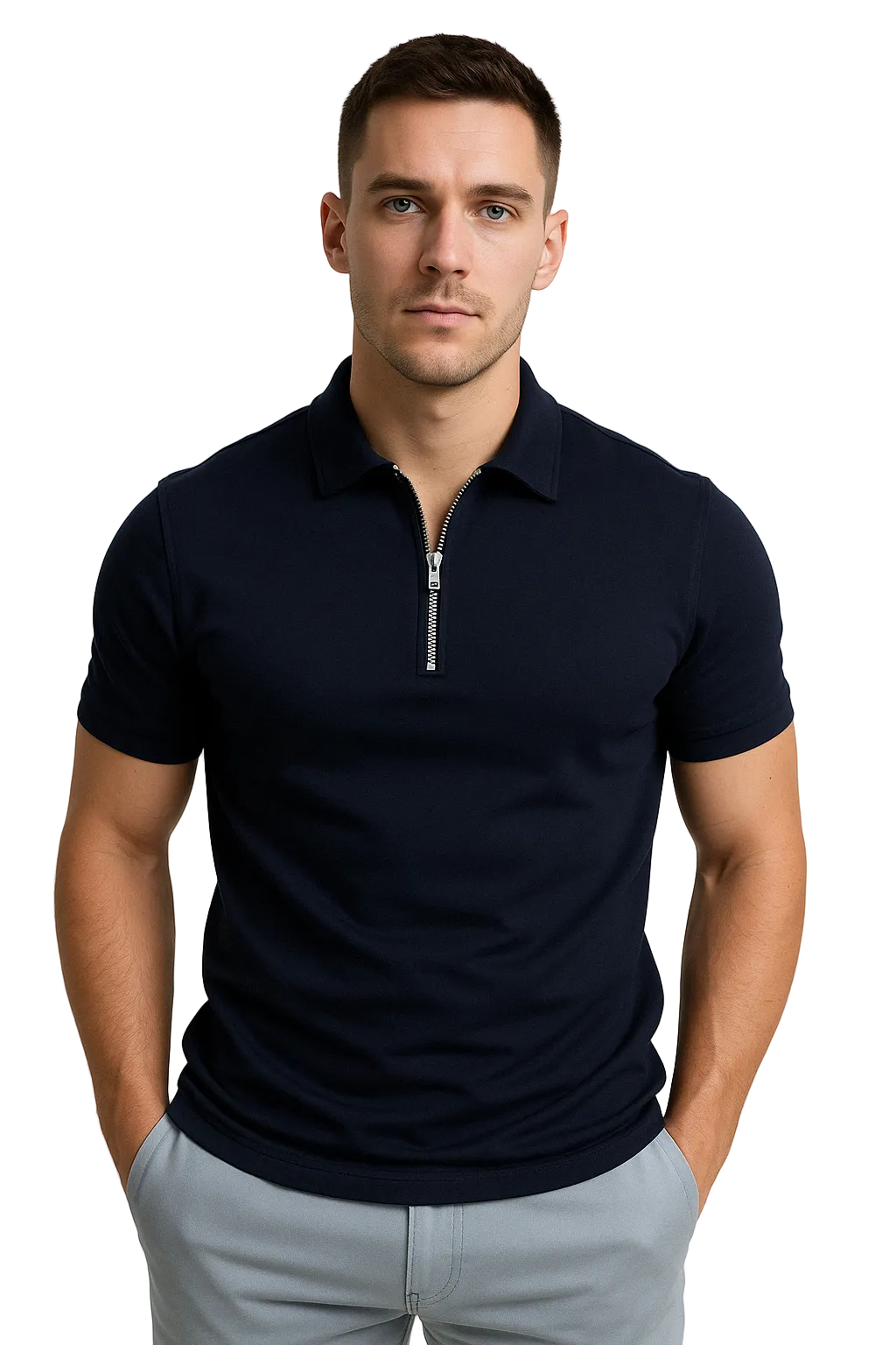 Hans & Lea Poloshirt Maximilian für Herren