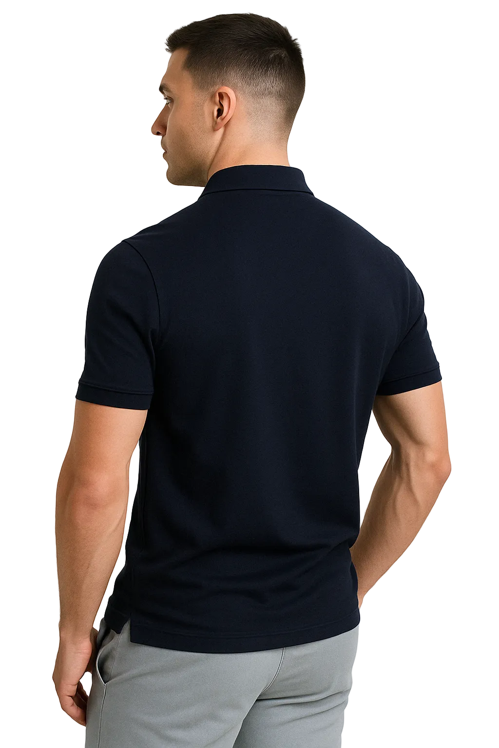 Hans & Lea Poloshirt Maximilian für Herren