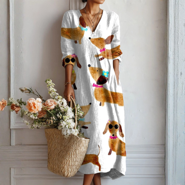 Hans & Lea Sommerkleid Margarethe für Damen