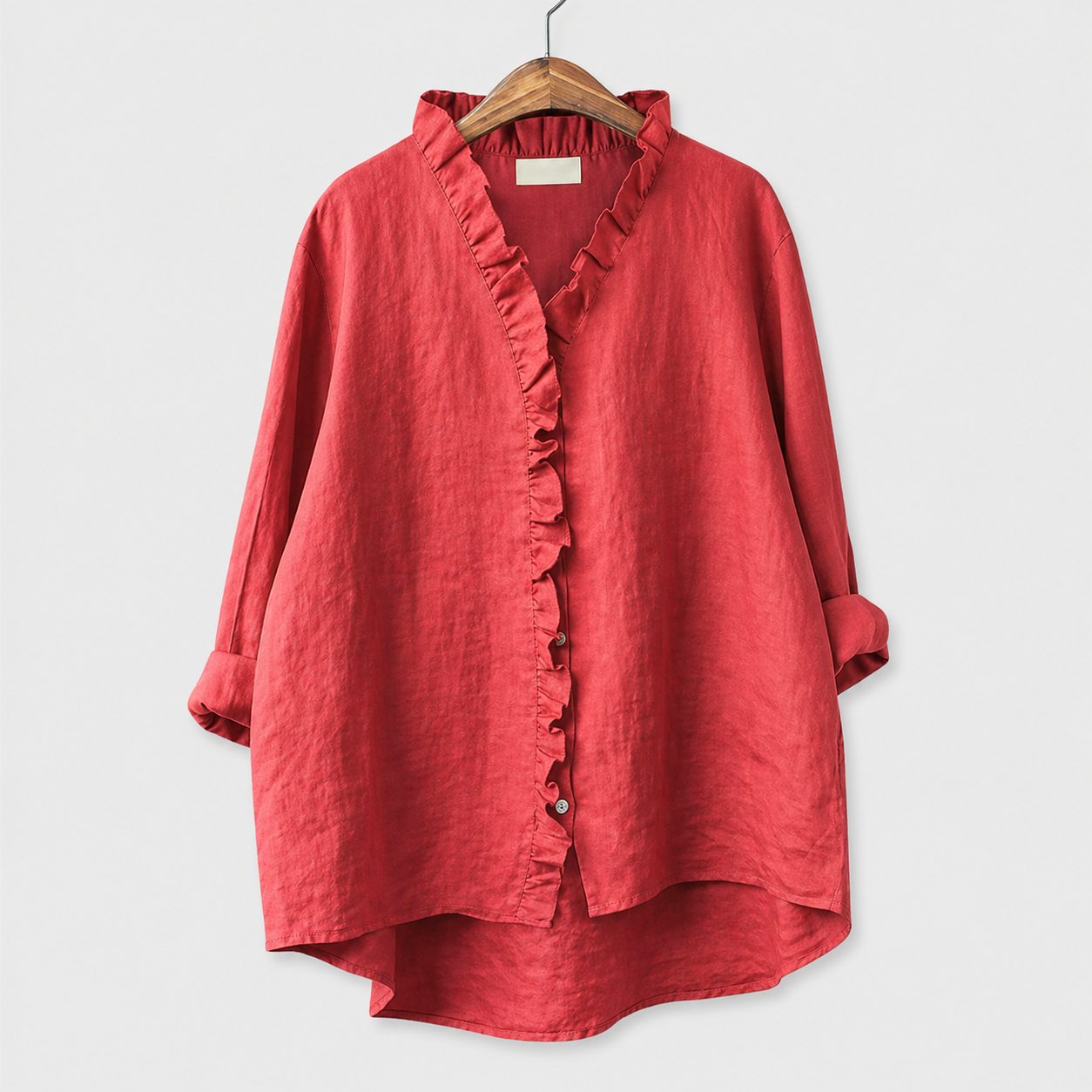 Lin | Elegante Sommerbluse
