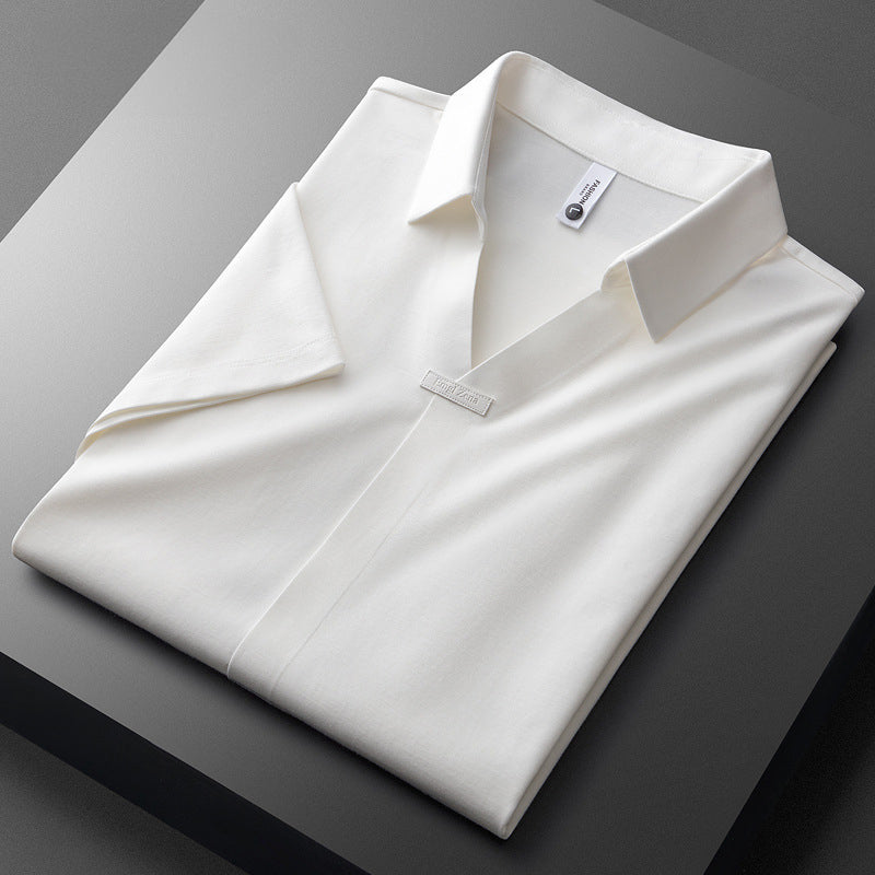 Hans & Lea Poloshirt Benno für Herren