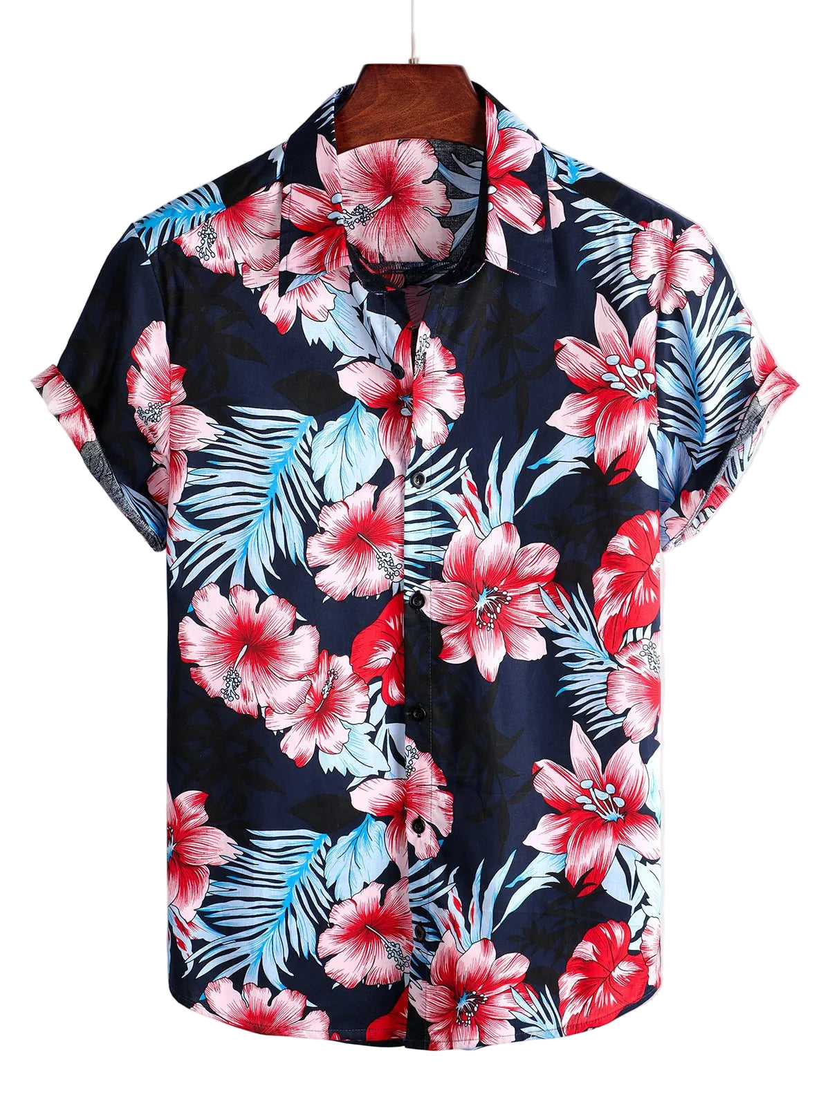 Hans & Lea Hawaiihemd Ingmar für Herren