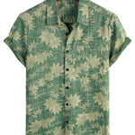Hans & Lea Hawaiihemd Marius für Herren