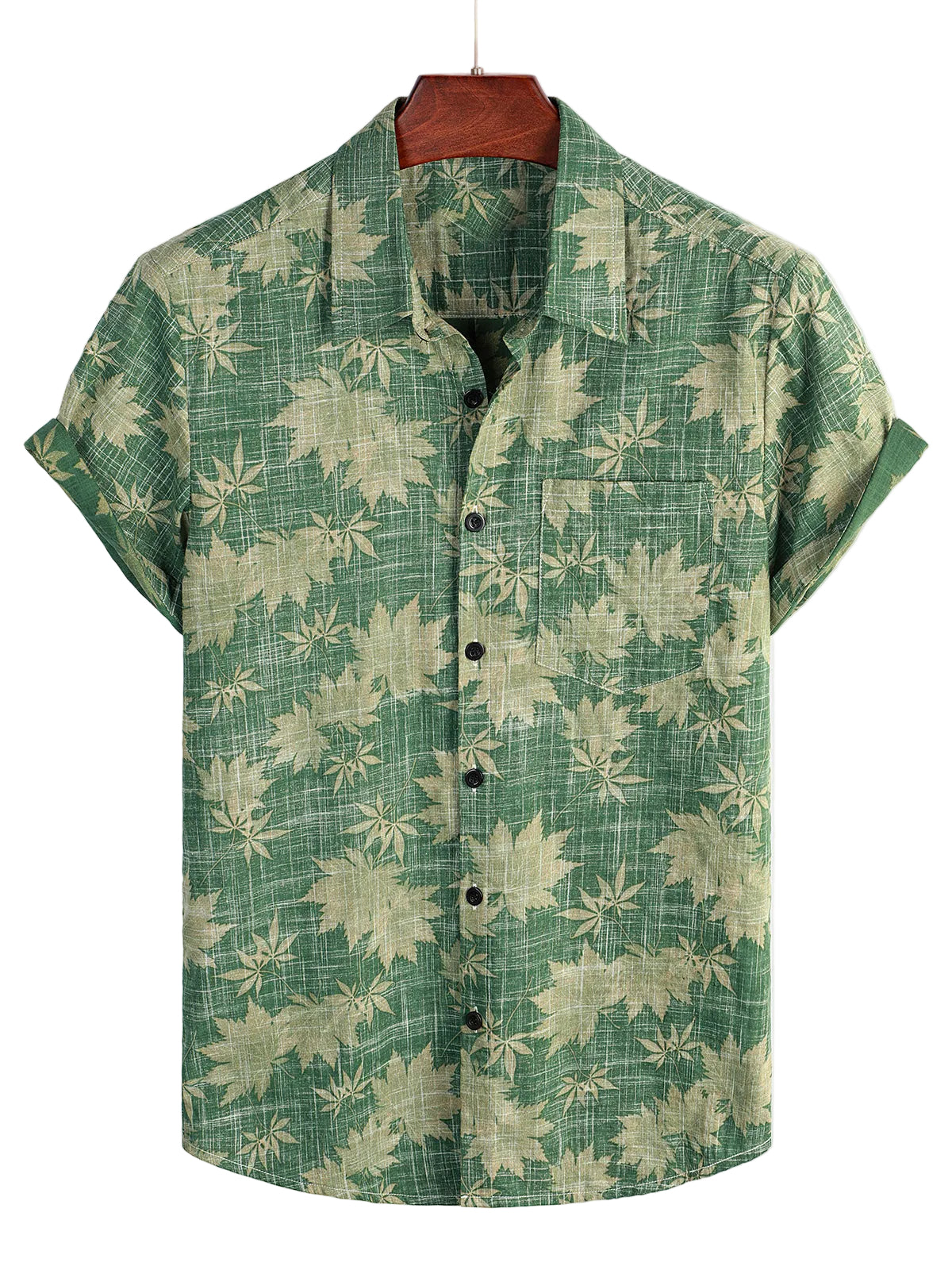 Hans & Lea Hawaiihemd Marius für Herren