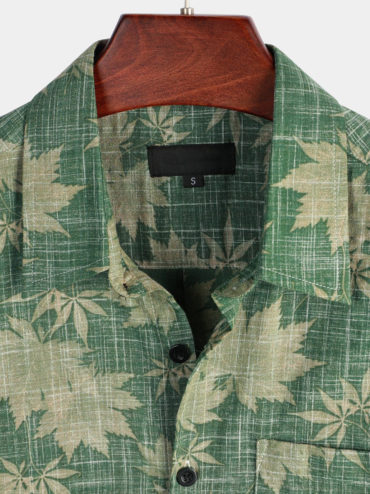 Hans & Lea Hawaiihemd Marius für Herren