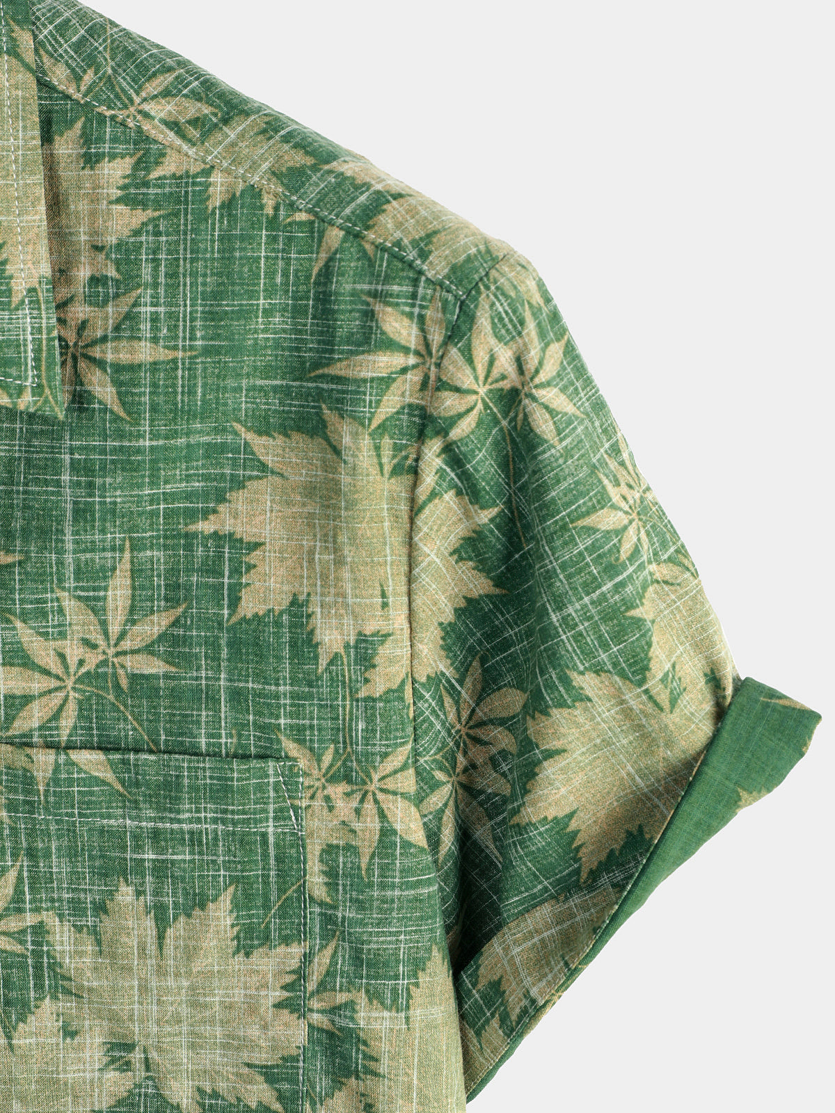 Hans & Lea Hawaiihemd Marius für Herren
