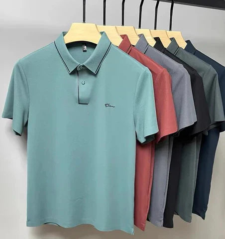 Hans & Lea Poloshirt Norbert für Herren