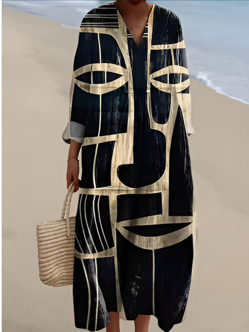 Hans & Lea Sommerkleid Gertrud für Damen