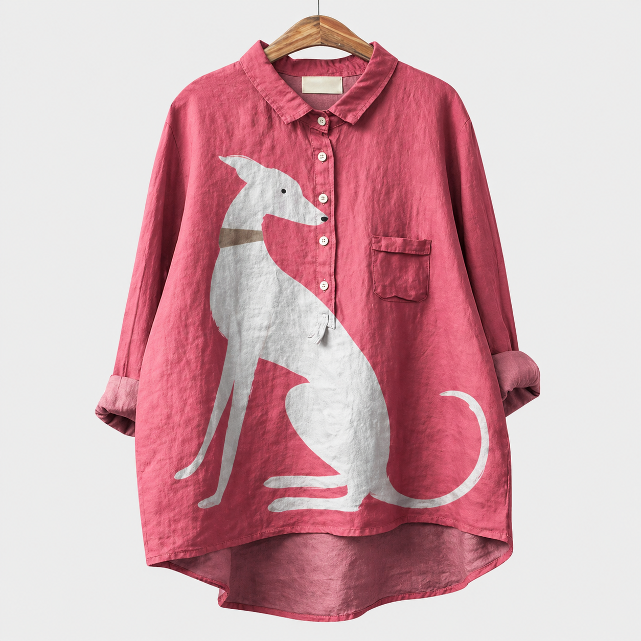 Akane | Ed blouse für den Sommer
