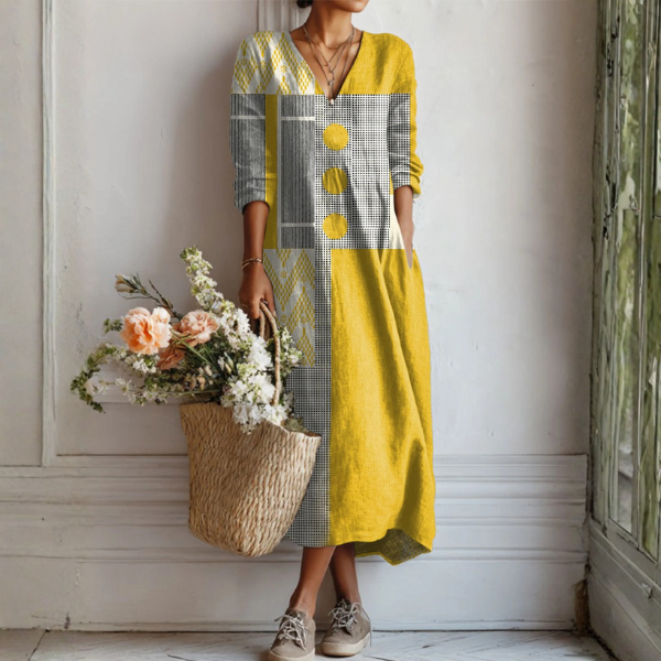 Hans & Lea Sommerkleid Gerlinde für Damen