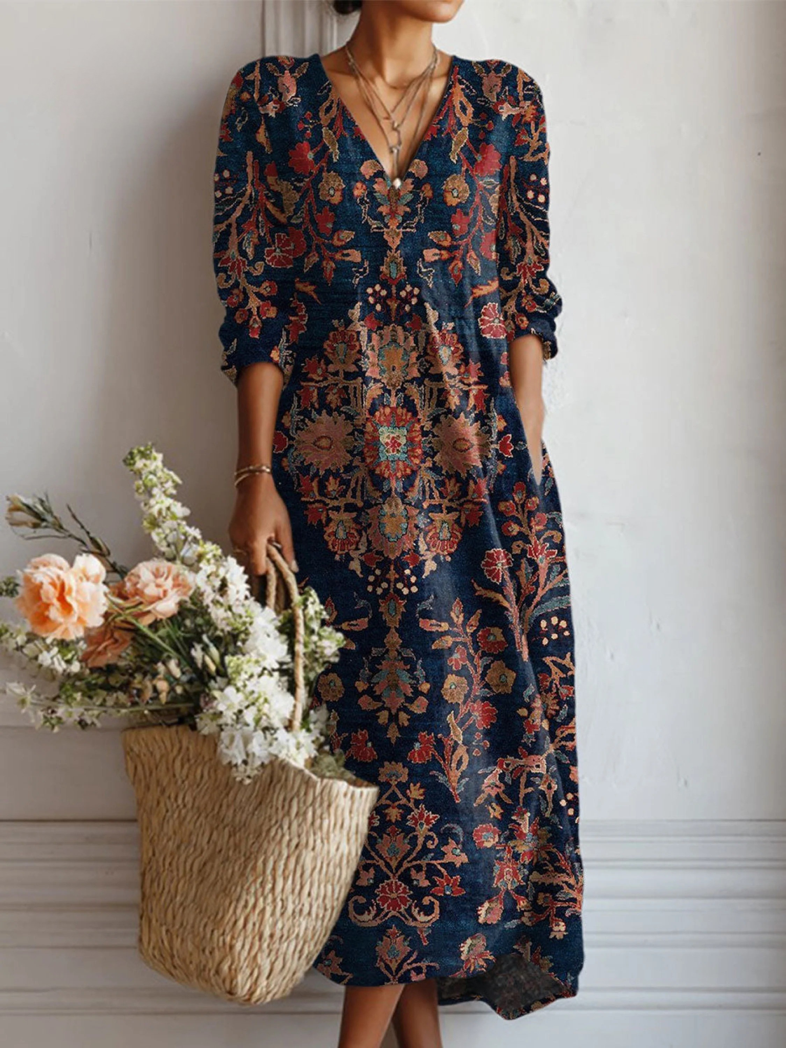 Hans & Lea Sommerkleid Iris für Damen