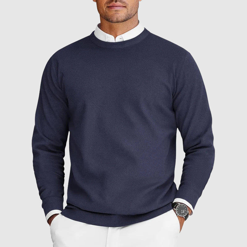 Sommerfeld | Der perfekte Rundhals-Pullover (1 kaufen, 1 GRATIS dazu)