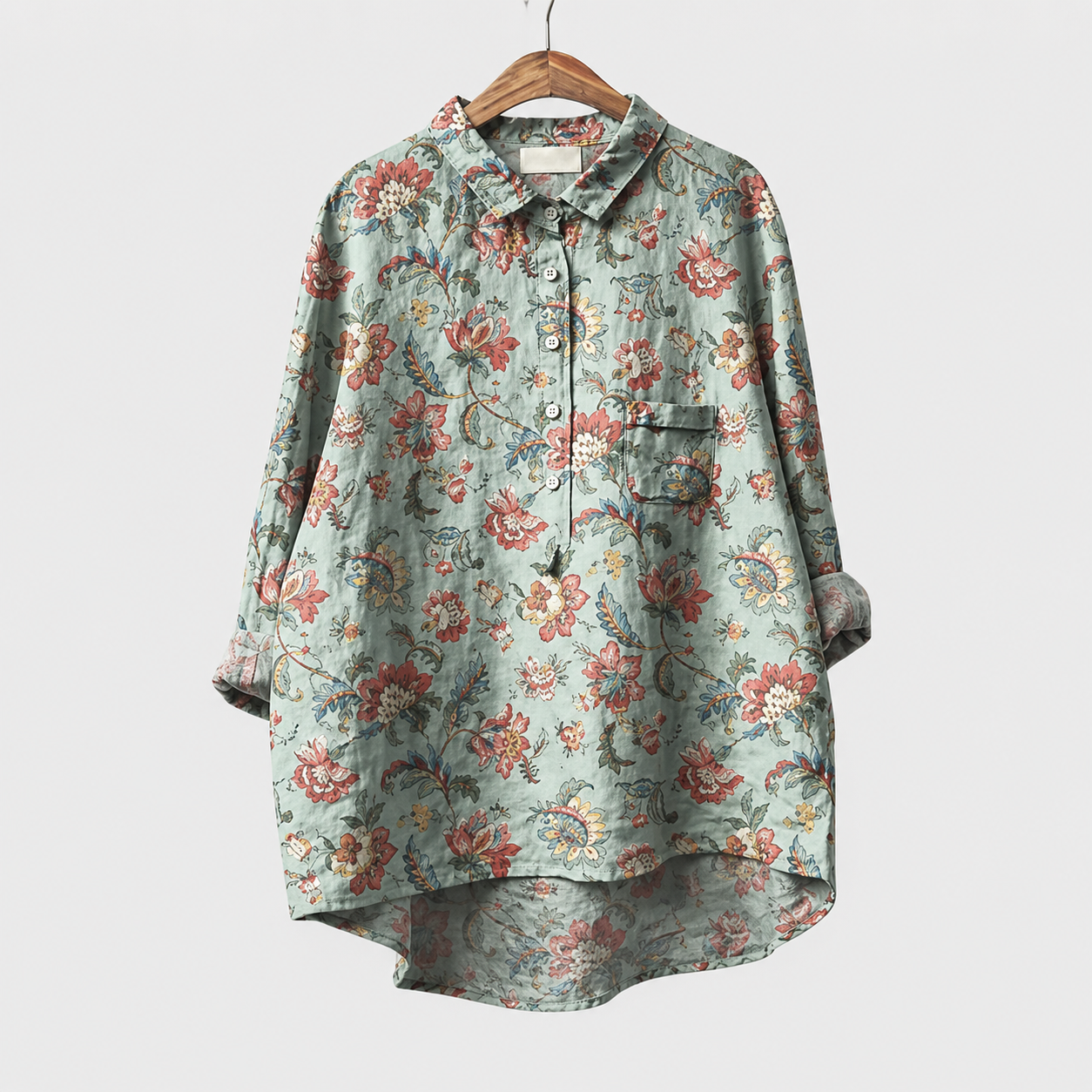 Yume｜Elegante Sommerbluse