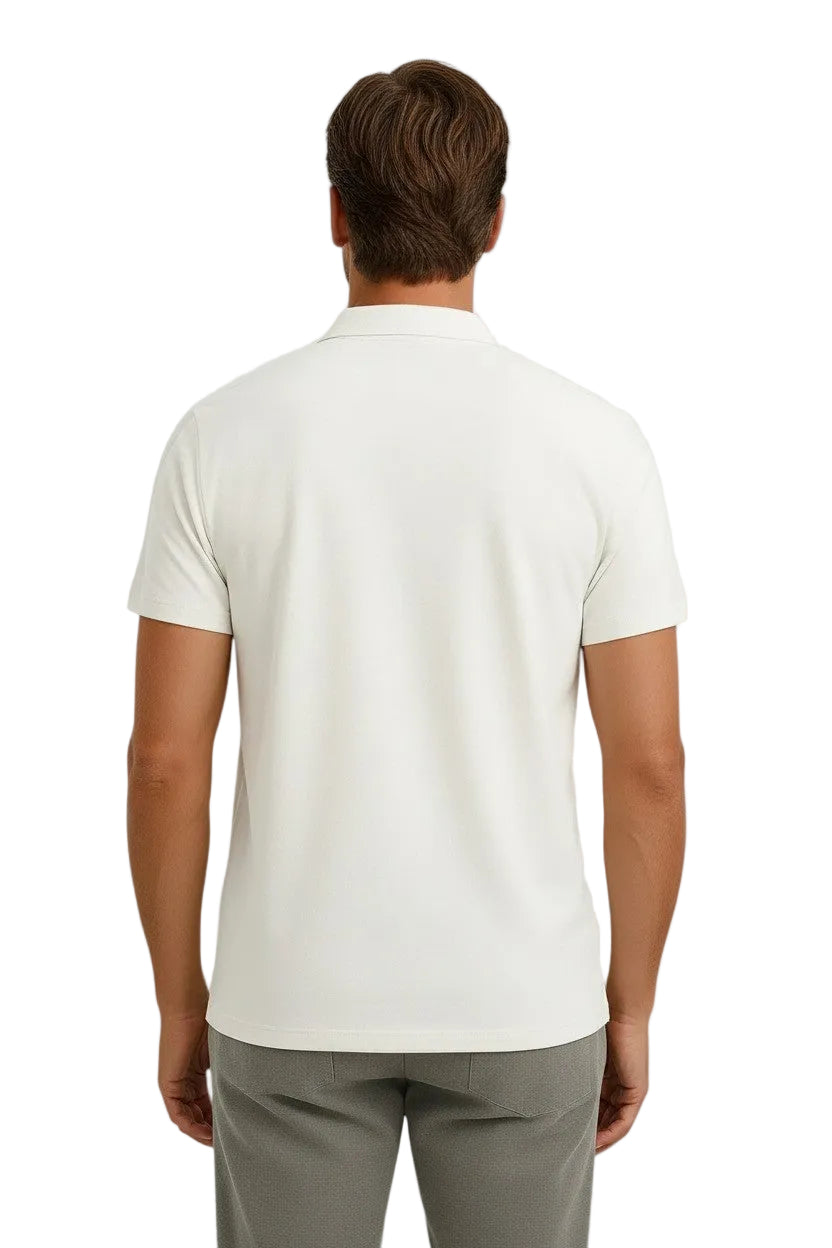 Hans & Lea Poloshirt Gerhard für Herren