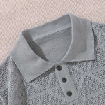 Hans & Lea Strickpullover Klaus für Herren