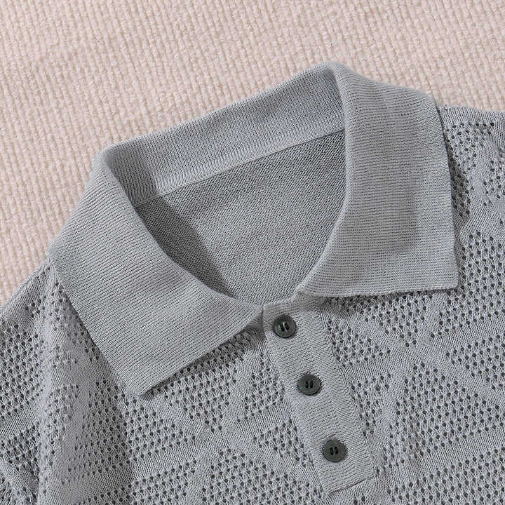 Hans & Lea Strickpullover Klaus für Herren
