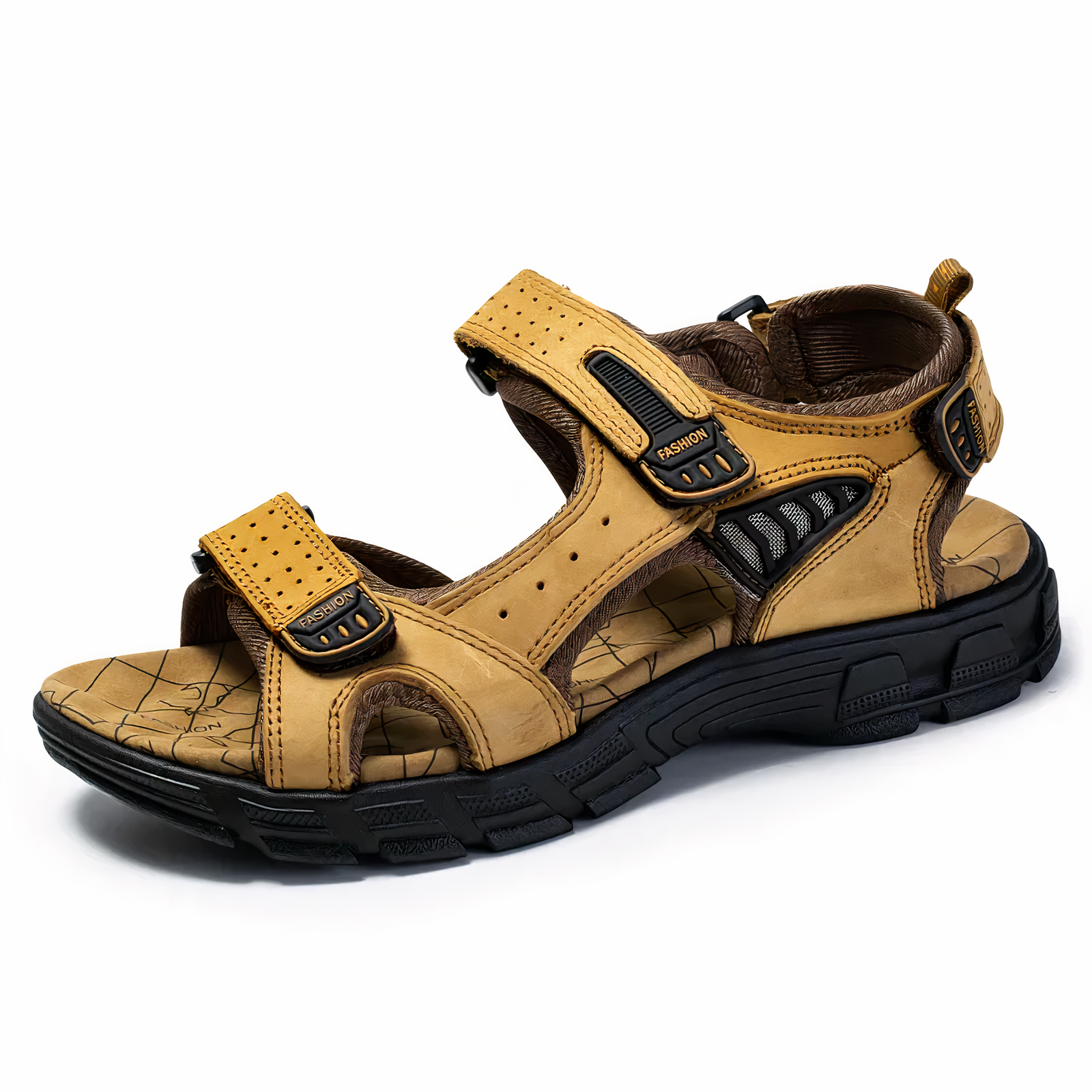 Drune | Hudson Sandalen