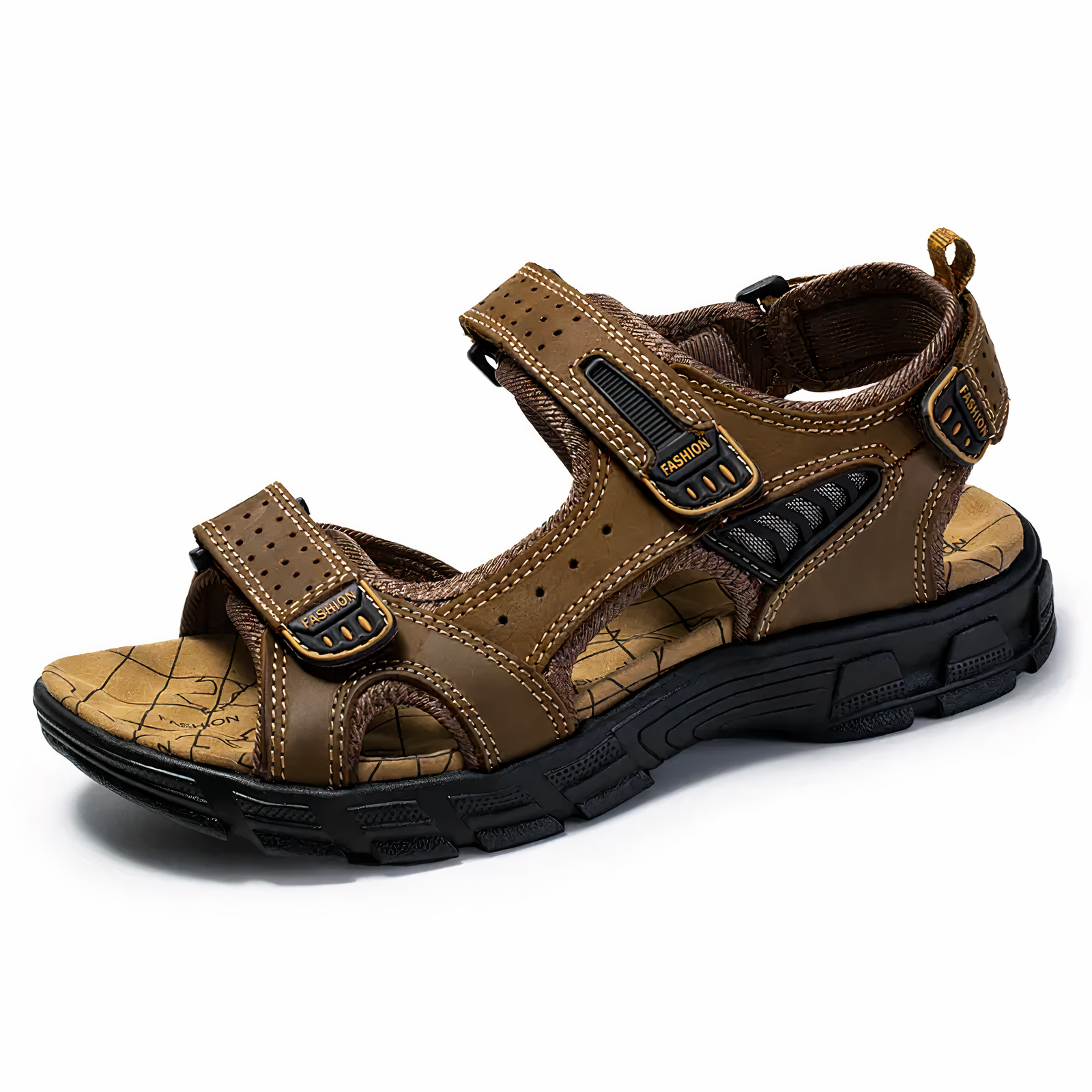 Drune | Hudson Sandalen