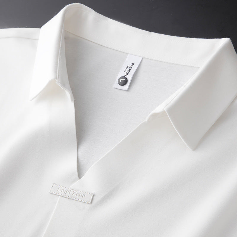 Hans & Lea Poloshirt Benno für Herren
