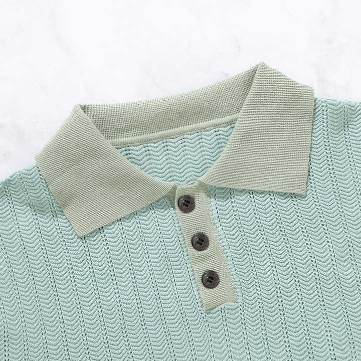 Hans & Lea Strickpullover Werner für Herren