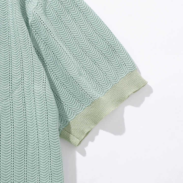 Hans & Lea Strickpullover Werner für Herren