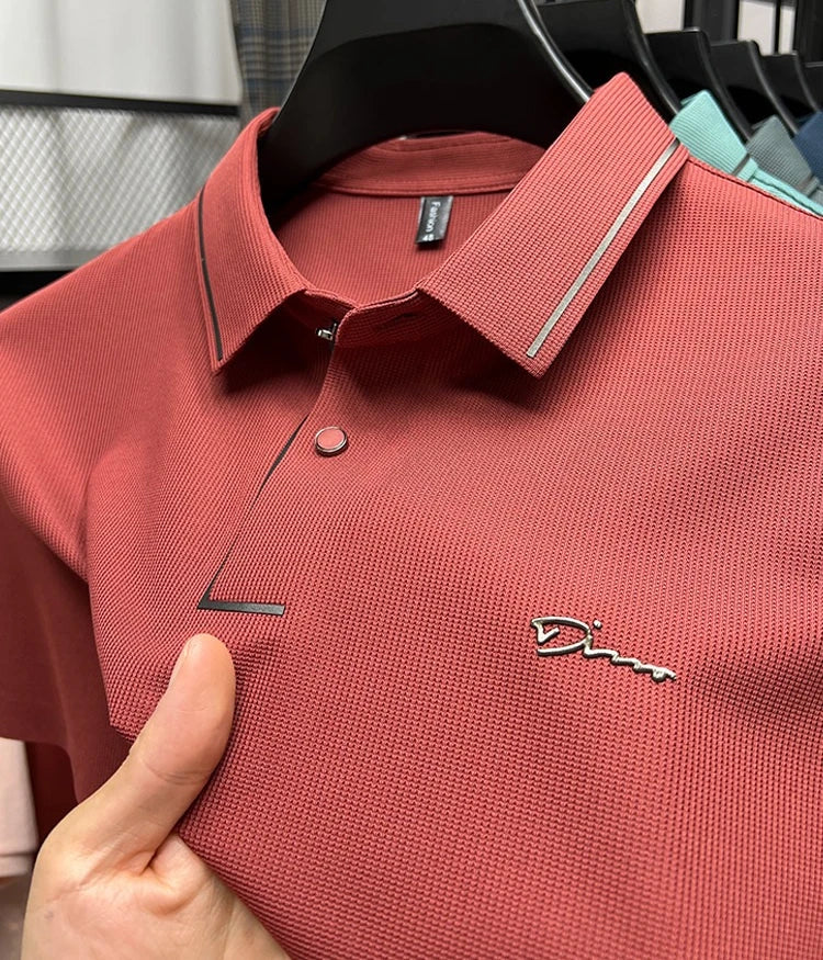 Hans & Lea Poloshirt Norbert für Herren
