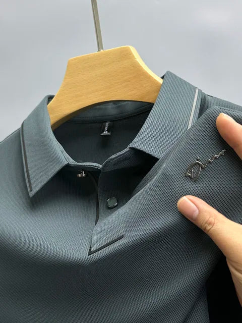 Hans & Lea Poloshirt Norbert für Herren